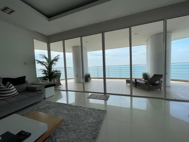 La Royale Beach, Chon Buri (Pattaya), 335 253-254, Na Chom Thian, Sattahip, Chon Buri (Pattaya), 3 Bedrooms, 268 sqm, Condo For Rent, by Vikrant Kokar, 500311551 - DDproperty.com