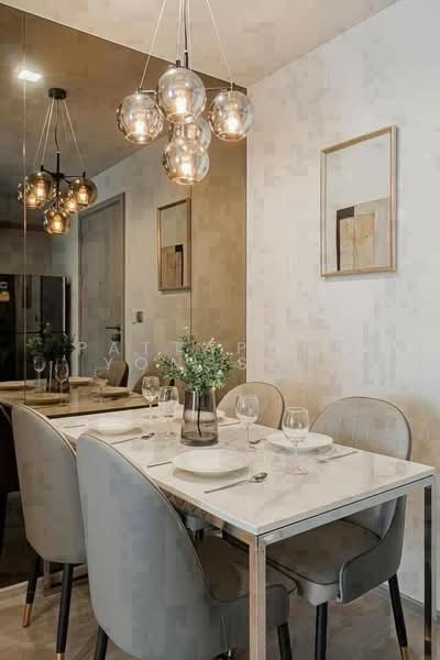 Life Ladprao, Bangkok, 992 Ladprao Road, Jom Phon, Chatuchak, Bangkok, 1 Bedroom, 35 sqm, Condo For Rent, by Pattaporn Yongsungnone, 500311556 - DDproperty.com