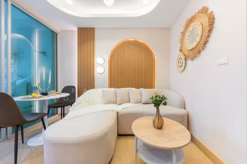 A Space Me Sukhumvit 77, Bangkok, 2363 Soi Sukhumvit 77, Sukhumvit Road, Suan Luang, Bangkok, 1 Bedroom, 28 sqm, Condo For Rent, by Pattaporn Yongsungnone, 500311559 - DDproperty.com