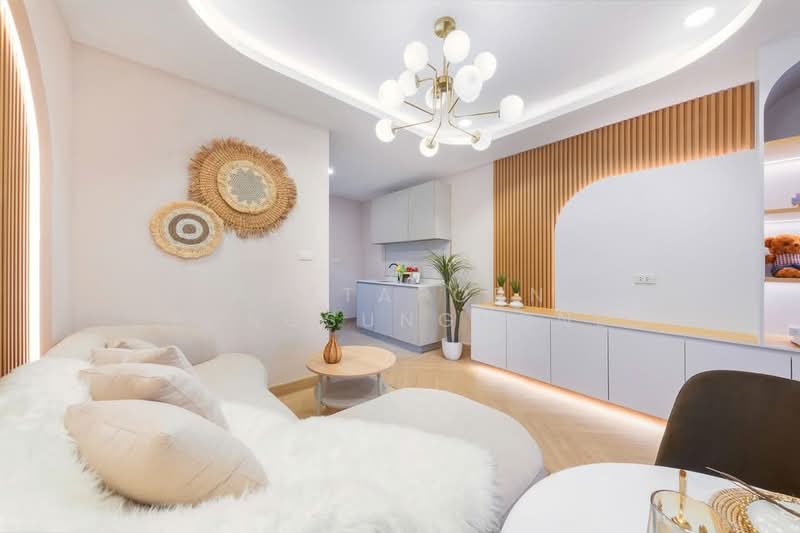 A Space Me Sukhumvit 77, Bangkok, 2363 Soi Sukhumvit 77, Sukhumvit Road, Suan Luang, Bangkok, 1 Bedroom, 28 sqm, Condo For Rent, by Pattaporn Yongsungnone, 500311559 - DDproperty.com