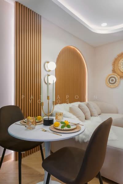 A Space Me Sukhumvit 77, Bangkok, 2363 Soi Sukhumvit 77, Sukhumvit Road, Suan Luang, Bangkok, 1 Bedroom, 28 sqm, Condo For Rent, by Pattaporn Yongsungnone, 500311559 - DDproperty.com