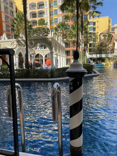 Venetian Signature Condo Resort Pattaya, Chon Buri (Pattaya), Na Jomtien Rd., Nong Pru, Bang Lamung (Pattaya), Chon Buri (Pattaya), 1 Bedroom, 39 sqm, Condo For Sale, by Vikrant Kokar, 500311560 - DDproperty.com