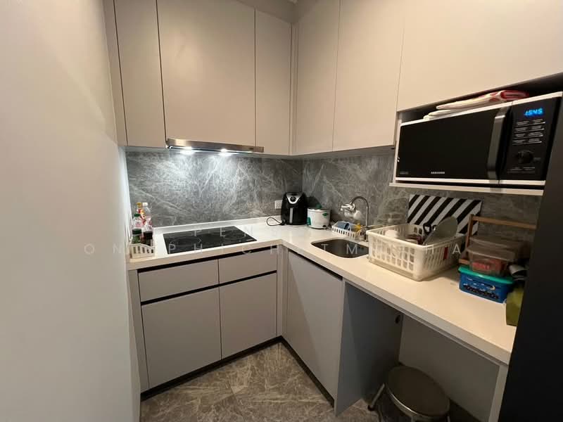 Whizdom Inspire Sukhumvit, Bangkok, Sukhumvit Road, Bang Chak, Phra Khanong, Bangkok, 2 Bedrooms, 60 sqm, Condo For Rent, by Pensasi Ongphichetmetha, 500311565 - DDproperty.com
