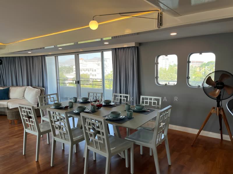 The Royal Princess Hua Hin, Prachuap Khiri Khan, 61-14 Phet Kasem Rd, Hua Hin, Prachuap Khiri Khan, 4 Bedrooms, 280 sqm, Condo For Rent, by Vikrant Kokar, 500311566 - DDproperty.com