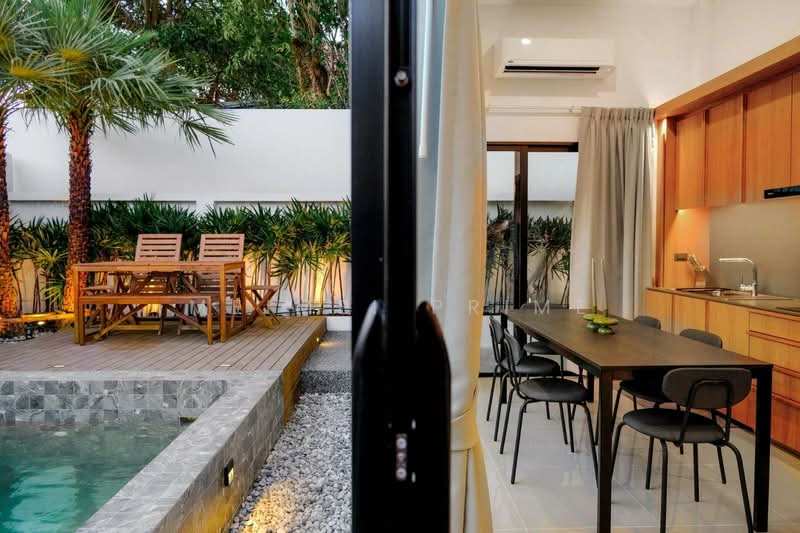 Villa with private pool for rent, Phuket, Chalong, Muang Phuket, Phuket, 2 Bedrooms, 201 sqm, Single Detached House For Rent, by MeiMei Prime, 500311571 - DDproperty.com