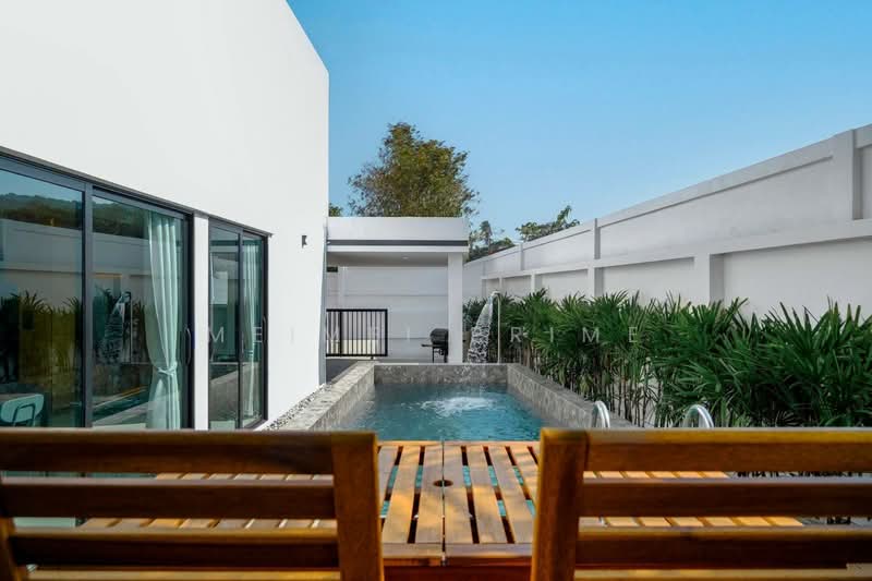 วิลล่าพร้อมสระว่ายน้ำส่วนตัวให้เช่า, ภูเก็ต, ฉลอง, เมืองภูเก็ต, ภูเก็ต, 201 ตร.ม., บ้านเดี่ยว ให้เช่า, โดย MeiMei Prime, 500311571 - DDproperty.com