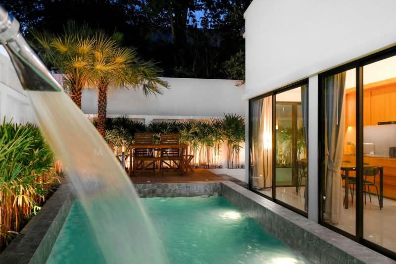 Villa with private pool for rent, Phuket, Chalong, Muang Phuket, Phuket, 2 Bedrooms, 201 sqm, Single Detached House For Rent, by MeiMei Prime, 500311571 - DDproperty.com