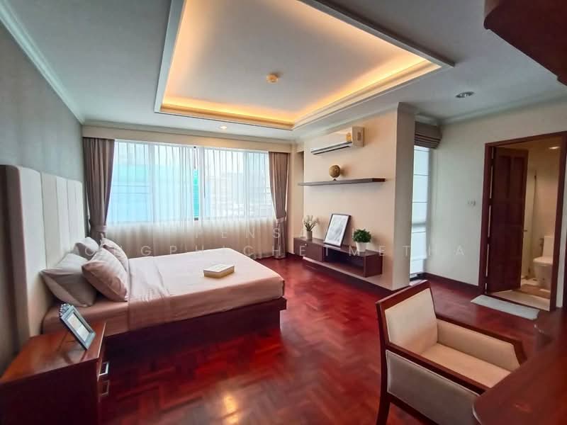 Ploenruedee Residence : เพลินฤดี เรสซิเด้นซ์, กรุงเทพ, ซอยร่วมฤดี, ลุมพินี, ปทุมวัน, กรุงเทพ, 150 ตร.ม., อพาร์ทเมนท์ ให้เช่า, โดย Pensasi Ongphichetmetha, 500311576 - DDproperty.com