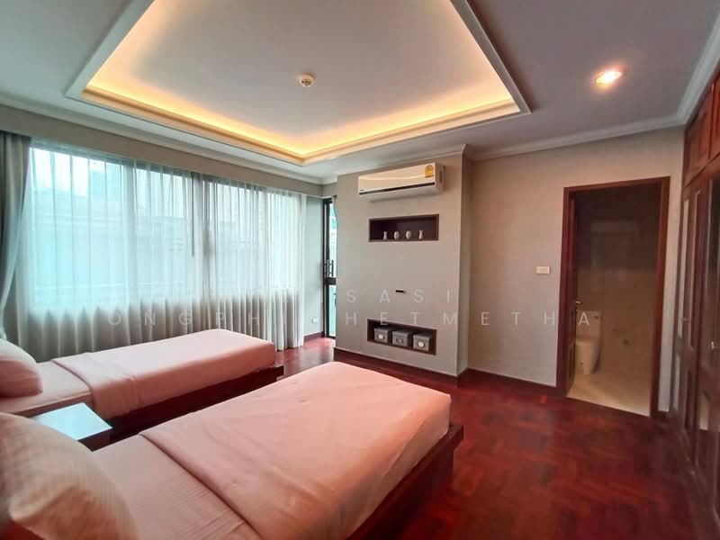 Ploenruedee Residence : เพลินฤดี เรสซิเด้นซ์, กรุงเทพ, ซอยร่วมฤดี, ลุมพินี, ปทุมวัน, กรุงเทพ, 150 ตร.ม., อพาร์ทเมนท์ ให้เช่า, โดย Pensasi Ongphichetmetha, 500311576 - DDproperty.com