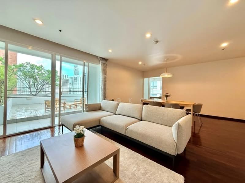 31 Residence, Bangkok, Soi Sukhumvit 31, Khlong Tan Nua, Watthana, Bangkok, 2 Bedrooms, 241 sqm, Apartment For Rent, by Bangkok Residential, 500311580 - DDproperty.com