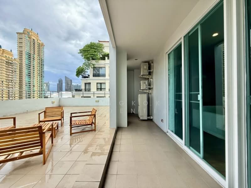 31 Residence, Bangkok, Soi Sukhumvit 31, Khlong Tan Nua, Watthana, Bangkok, 2 Bedrooms, 241 sqm, Apartment For Rent, by Bangkok Residential, 500311580 - DDproperty.com