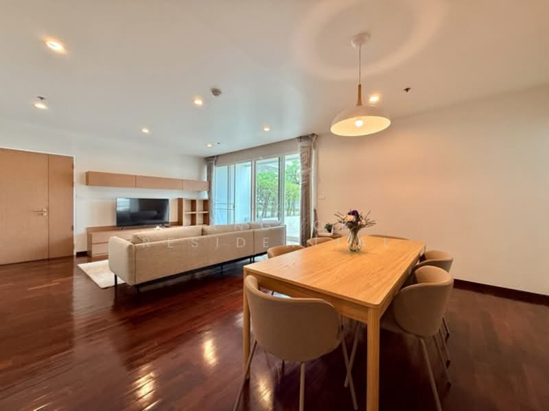 31 Residence, Bangkok, Soi Sukhumvit 31, Khlong Tan Nua, Watthana, Bangkok, 2 Bedrooms, 241 sqm, Apartment For Rent, by Bangkok Residential, 500311580 - DDproperty.com