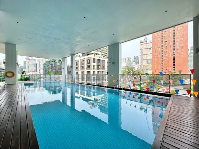 31 Residence, Bangkok, Soi Sukhumvit 31, Khlong Tan Nua, Watthana, Bangkok, 2 Bedrooms, 241 sqm, Apartment For Rent, by Bangkok Residential, 500311580 - DDproperty.com