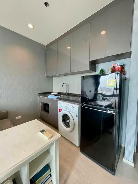 Rhythm Asoke, Bangkok, 299 Asoke - Dindaeng Road, Makkasan, Ratchathewi, Bangkok, Studio, 23 sqm, Condo For Rent, by Satayu Kantasa, 500311581 - DDproperty.com