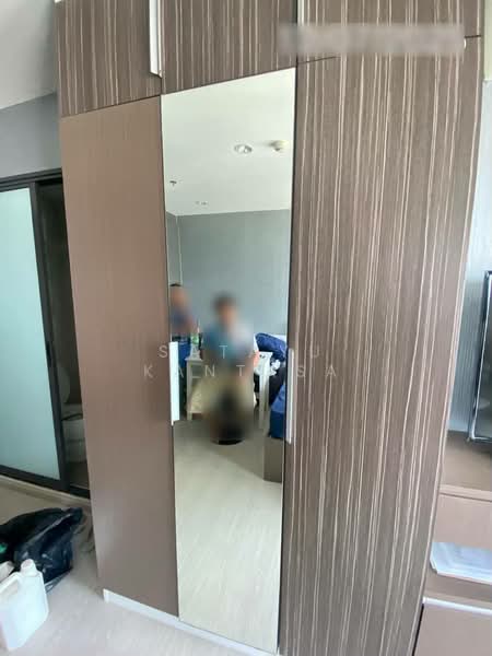 Rhythm Asoke, Bangkok, 299 Asoke - Dindaeng Road, Makkasan, Ratchathewi, Bangkok, Studio, 23 sqm, Condo For Rent, by Satayu Kantasa, 500311581 - DDproperty.com