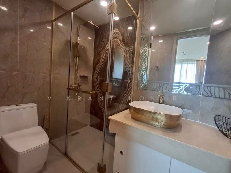 Copacabana Beach Jomtien, Chon Buri (Pattaya), Jomtien Sai Song Rd, Nong Pru, Bang Lamung (Pattaya), Chon Buri (Pattaya), 1 Bedroom, 35 sqm, Condo For Rent, by Vikrant Kokar, 500311582 - DDproperty.com