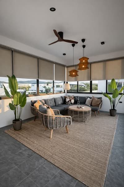 La Lua Resort and Residence, Prachuap Khiri Khan, 181 Hua Hin 112 Rd, Thap Tai, Hua Hin, Prachuap Khiri Khan, 3 Bedrooms, 300 sqm, Villa For Rent, by Vikrant Kokar, 500311598 - DDproperty.com