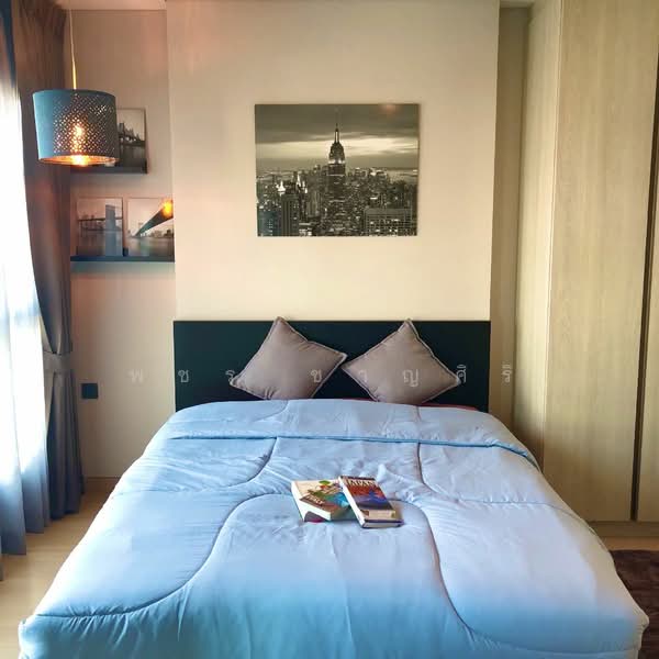 Lumpini Suite Dindaeng-Ratchaprarop, Bangkok, Asoke-Dindaeng Road, Din Daeng, Bangkok, Studio, 25 sqm, Condo For Rent, by พชร ชาญศิริ, 500311599 - DDproperty.com