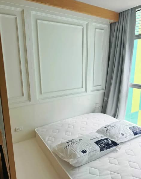 Vertiq Rama 4-Siam, Bangkok, 188 Si Phraya Road, Maha Phrutharam, Bang Rak, Bangkok, 1 Bedroom, 33 sqm, Condo For Rent, by Emily Bada, 500311600 - DDproperty.com