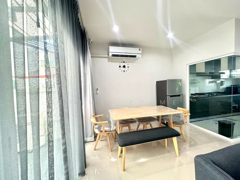 Supaai Primo Chalong, Phuket, Chalong, Muang Phuket, Phuket, 3 Bedrooms, 130 sqm, Single Detached House For Rent, by MeiMei Prime, 500311601 - DDproperty.com