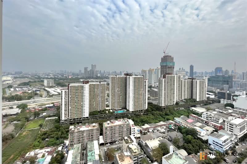 Belle Grand Rama 9, Bangkok, 131 Rama 9 Road, Huai Khwang, Bangkok, 2 Bedrooms, 89 sqm, Condo For Rent, by Nicha Peerakittikul, 500311603 - DDproperty.com