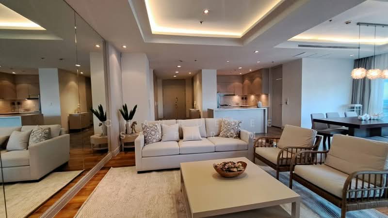 Royal Residence Park, Bangkok, 99 Royal Resident Park Lumphini, Lumphini, Pathum Wan, Bangkok, 3 Bedrooms, 220 sqm, Apartment For Rent, by Chatruedee Sakphrom, 500311605 - DDproperty.com