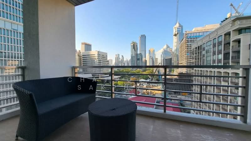 Royal Residence Park, Bangkok, 99 Royal Resident Park Lumphini, Lumphini, Pathum Wan, Bangkok, 3 Bedrooms, 220 sqm, Apartment For Rent, by Chatruedee Sakphrom, 500311605 - DDproperty.com