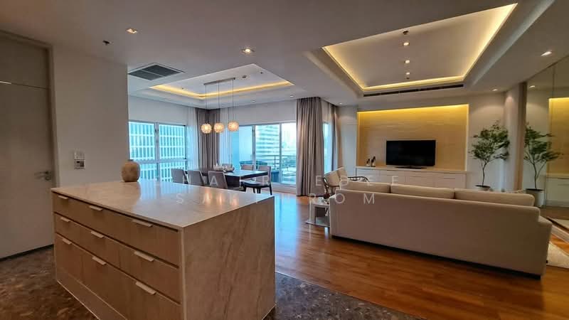 Royal Residence Park, Bangkok, 99 Royal Resident Park Lumphini, Lumphini, Pathum Wan, Bangkok, 3 Bedrooms, 220 sqm, Apartment For Rent, by Chatruedee Sakphrom, 500311605 - DDproperty.com