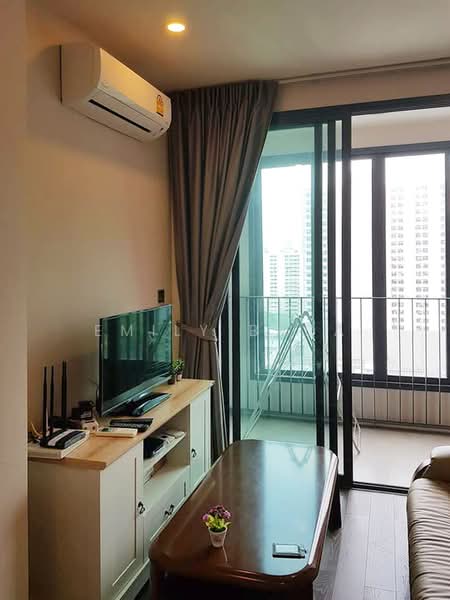 IDEO Q Siam-Ratchathewi, Bangkok, Phetchaburi Road, Thanon Phaya Thai, Ratchathewi, Bangkok, 1 Bedroom, 35 sqm, Condo For Rent, by Emily Bada, 500311606 - DDproperty.com