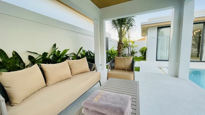 Mouana Breeze Maikhao, Phuket, Mai Khao, Thalang, Phuket, 4 Bedrooms, 600 sqm, Villa For Rent, by Prime Global Asset ( Bom ), 500311607 - DDproperty.com