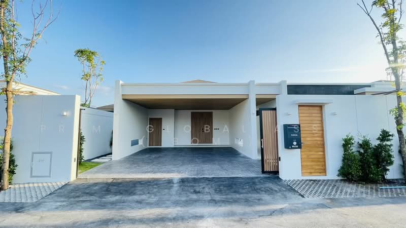 Mouana Breeze Maikhao, Phuket, Mai Khao, Thalang, Phuket, 4 Bedrooms, 600 sqm, Villa For Rent, by Prime Global Asset ( Bom ), 500311607 - DDproperty.com