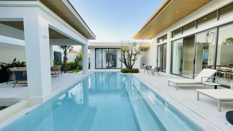 Mouana Breeze Maikhao, Phuket, Mai Khao, Thalang, Phuket, 4 Bedrooms, 600 sqm, Villa For Rent, by Prime Global Asset ( Bom ), 500311607 - DDproperty.com