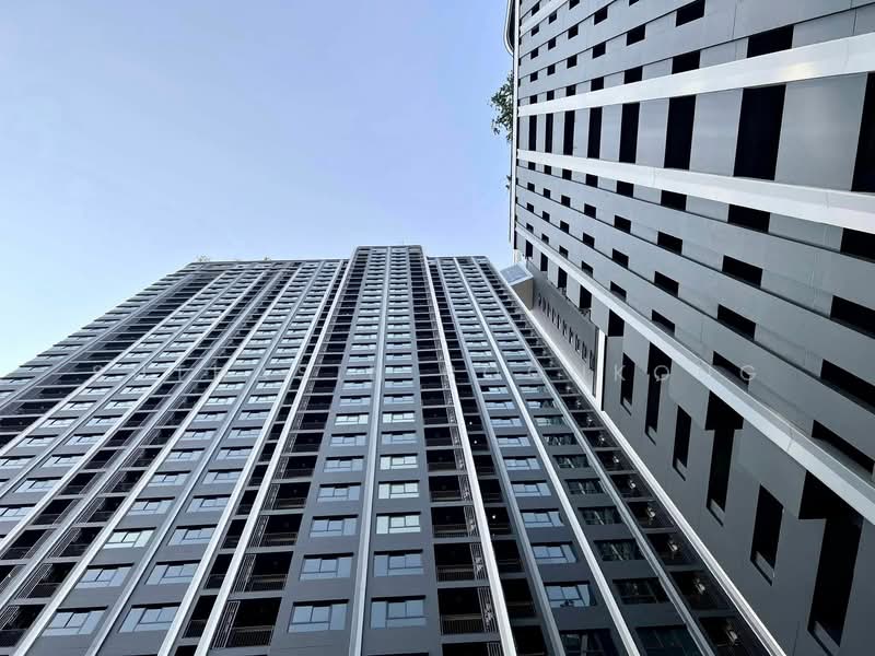 IDEO Chula-Samyan, Bangkok, Si Phraya Road, Maha Phrutharam, Bang Rak, Bangkok, 1 Bedroom, 35 sqm, Condo For Rent, by Suthasin Boonkong, 500311610 - DDproperty.com