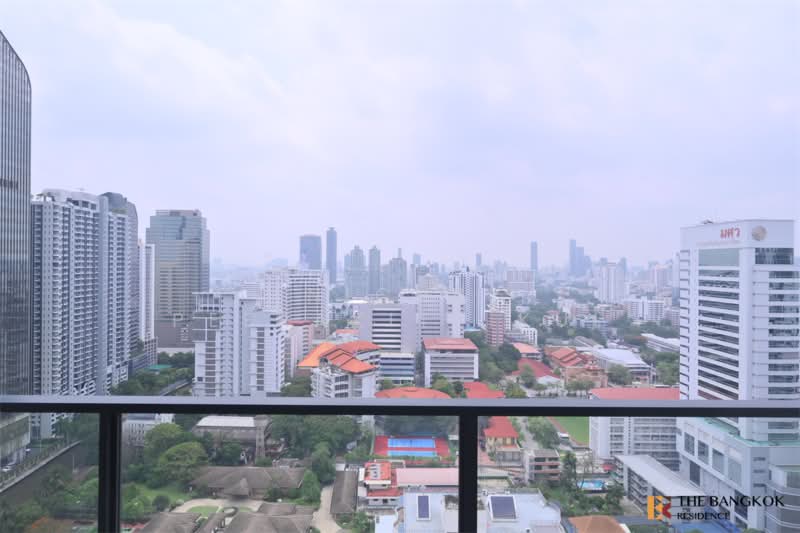 The Lofts Asoke, Bangkok, Sukhumvit 21 Road, Khlongtoei Nua, Watthana, Bangkok, 2 Bedrooms, 75 sqm, Condo For Rent, by Nicha Peerakittikul, 500311612 - DDproperty.com