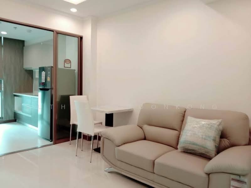 Supalai Oriental Sukhumvit 39, Bangkok, Soi Sukhumvit 39, Khlong Tan Nua, Watthana, Bangkok, 1 Bedroom, 40 sqm, Condo For Rent, by Suthasin Boonkong, 500311613 - DDproperty.com