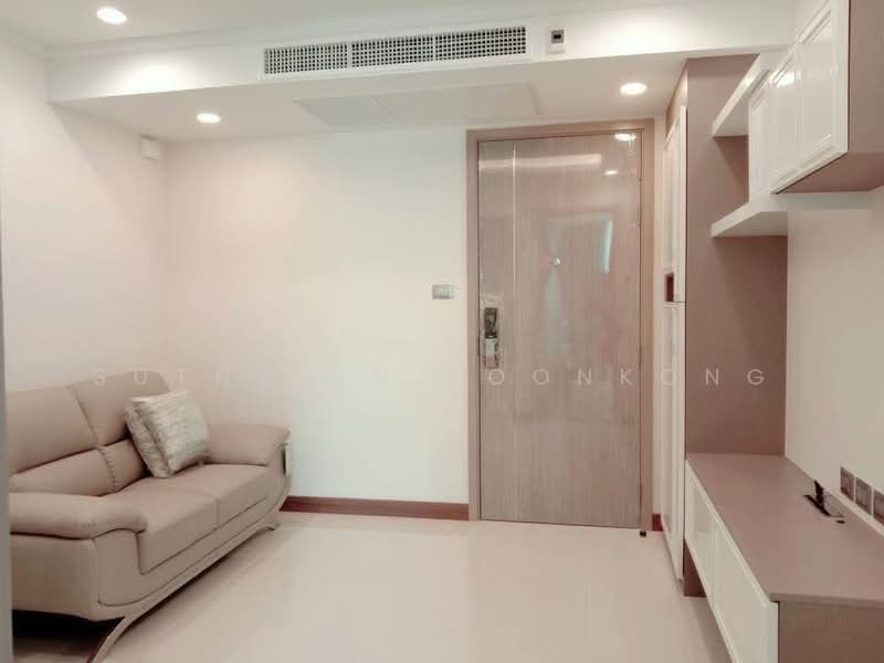 Supalai Oriental Sukhumvit 39, Bangkok, Soi Sukhumvit 39, Khlong Tan Nua, Watthana, Bangkok, 1 Bedroom, 40 sqm, Condo For Rent, by Suthasin Boonkong, 500311613 - DDproperty.com
