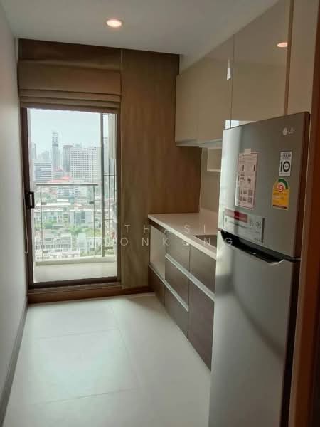 Supalai Oriental Sukhumvit 39, Bangkok, Soi Sukhumvit 39, Khlong Tan Nua, Watthana, Bangkok, 1 Bedroom, 40 sqm, Condo For Rent, by Suthasin Boonkong, 500311613 - DDproperty.com