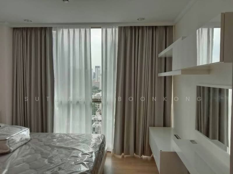 Supalai Oriental Sukhumvit 39, Bangkok, Soi Sukhumvit 39, Khlong Tan Nua, Watthana, Bangkok, 1 Bedroom, 40 sqm, Condo For Rent, by Suthasin Boonkong, 500311613 - DDproperty.com