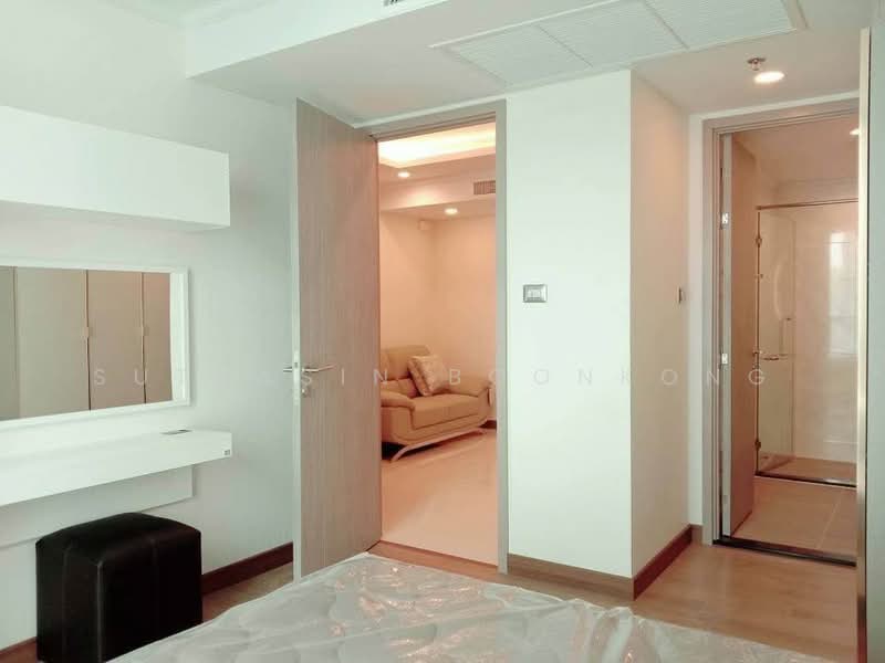 Supalai Oriental Sukhumvit 39, Bangkok, Soi Sukhumvit 39, Khlong Tan Nua, Watthana, Bangkok, 1 Bedroom, 40 sqm, Condo For Rent, by Suthasin Boonkong, 500311613 - DDproperty.com