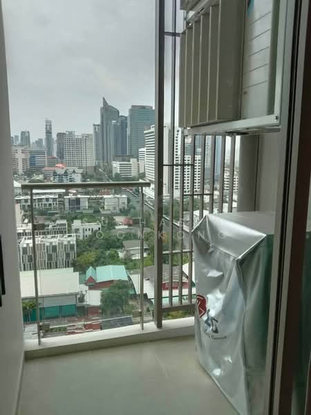 Supalai Oriental Sukhumvit 39, Bangkok, Soi Sukhumvit 39, Khlong Tan Nua, Watthana, Bangkok, 1 Bedroom, 40 sqm, Condo For Rent, by Suthasin Boonkong, 500311613 - DDproperty.com
