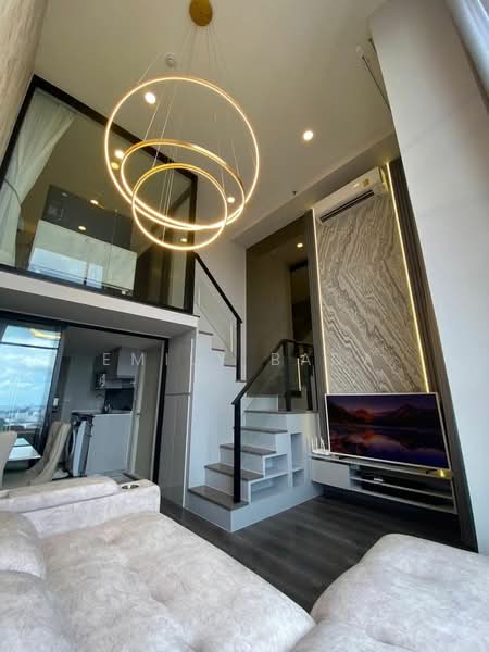 Knightsbridge Space Ratchayothin, Bangkok, Phaholyothin Road, Chatuchak, Bangkok, 1 Bedroom, 37 sqm, Condo For Rent, by Emily Bada, 500311614 - DDproperty.com