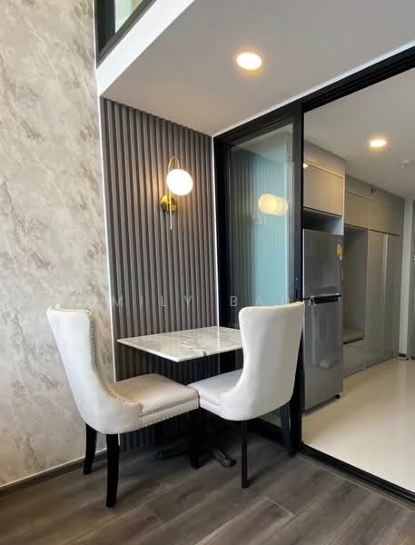 Knightsbridge Space Ratchayothin, Bangkok, Phaholyothin Road, Chatuchak, Bangkok, 1 Bedroom, 37 sqm, Condo For Rent, by Emily Bada, 500311614 - DDproperty.com