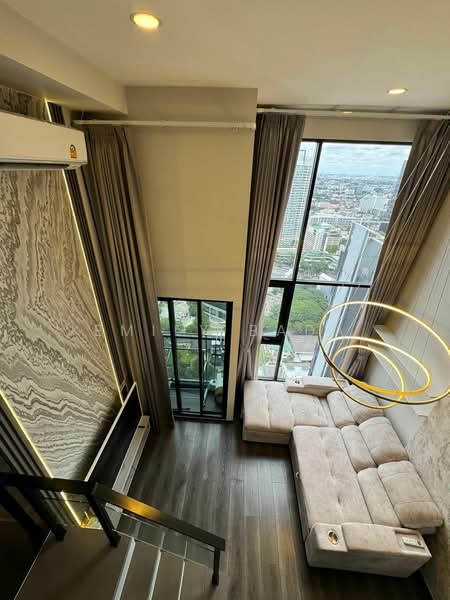 Knightsbridge Space Ratchayothin, Bangkok, Phaholyothin Road, Chatuchak, Bangkok, 1 Bedroom, 37 sqm, Condo For Rent, by Emily Bada, 500311614 - DDproperty.com