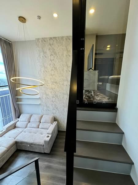 Knightsbridge Space Ratchayothin, Bangkok, Phaholyothin Road, Chatuchak, Bangkok, 1 Bedroom, 37 sqm, Condo For Rent, by Emily Bada, 500311614 - DDproperty.com