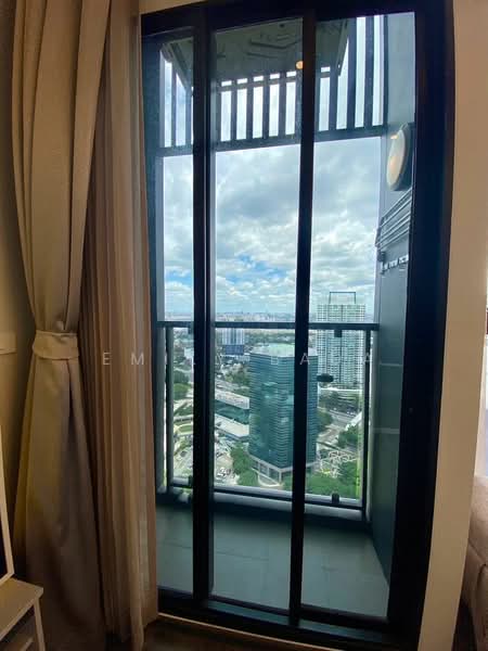Knightsbridge Space Ratchayothin, Bangkok, Phaholyothin Road, Chatuchak, Bangkok, 1 Bedroom, 37 sqm, Condo For Rent, by Emily Bada, 500311614 - DDproperty.com