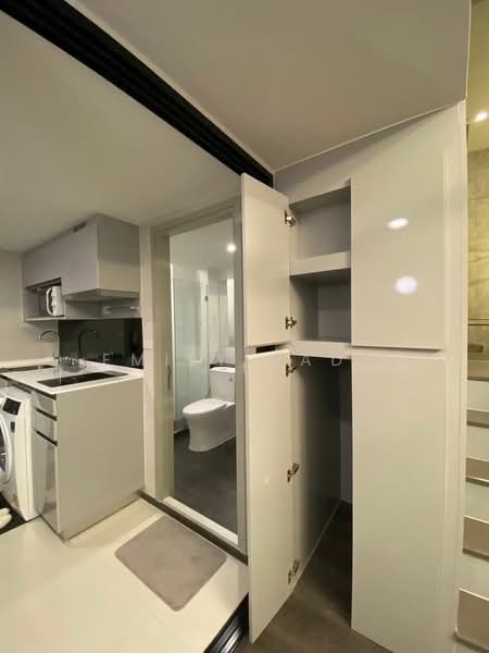 Knightsbridge Space Ratchayothin, Bangkok, Phaholyothin Road, Chatuchak, Bangkok, 1 Bedroom, 37 sqm, Condo For Rent, by Emily Bada, 500311614 - DDproperty.com