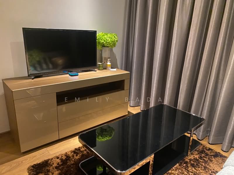 Park Origin Phrom Phong (Park 24), Bangkok, 68 Soi Sukhumvit 24, Khong Tan, Khlong Toei, Bangkok, 1 Bedroom, 40 sqm, Condo For Rent, by Emily Bada, 500311617 - DDproperty.com