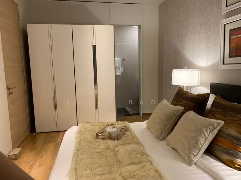 Park Origin Phrom Phong (Park 24), Bangkok, 68 Soi Sukhumvit 24, Khong Tan, Khlong Toei, Bangkok, 1 Bedroom, 40 sqm, Condo For Rent, by Emily Bada, 500311617 - DDproperty.com