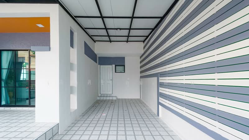 Poonsinh Thani 3, Bangkok, Rat Phatthana Road, Khlong Song Ton Nun, Lat Krabang, Bangkok, 3 Bedrooms, 30 sqm, Townhouse For Sale, by เพ็ญศิริ ตุ้มเทียน, 500311618 - DDproperty.com