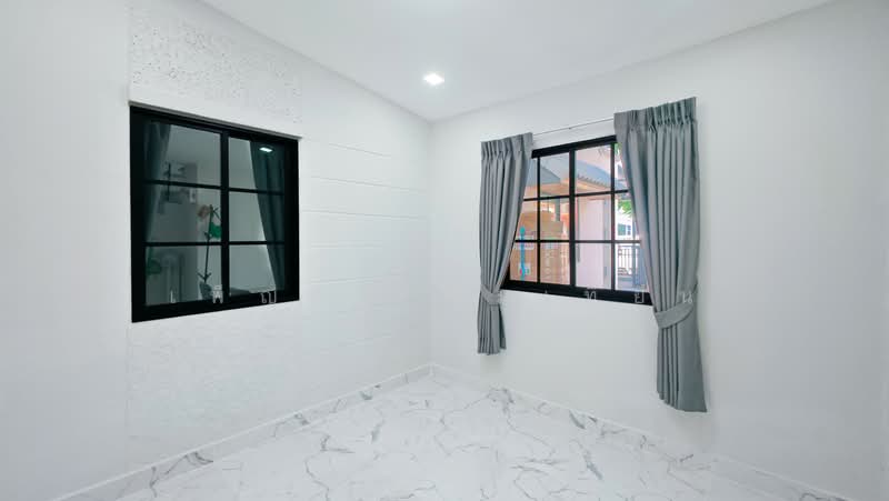 Poonsinh Thani 3, Bangkok, Rat Phatthana Road, Khlong Song Ton Nun, Lat Krabang, Bangkok, 3 Bedrooms, 30 sqm, Townhouse For Sale, by เพ็ญศิริ ตุ้มเทียน, 500311618 - DDproperty.com